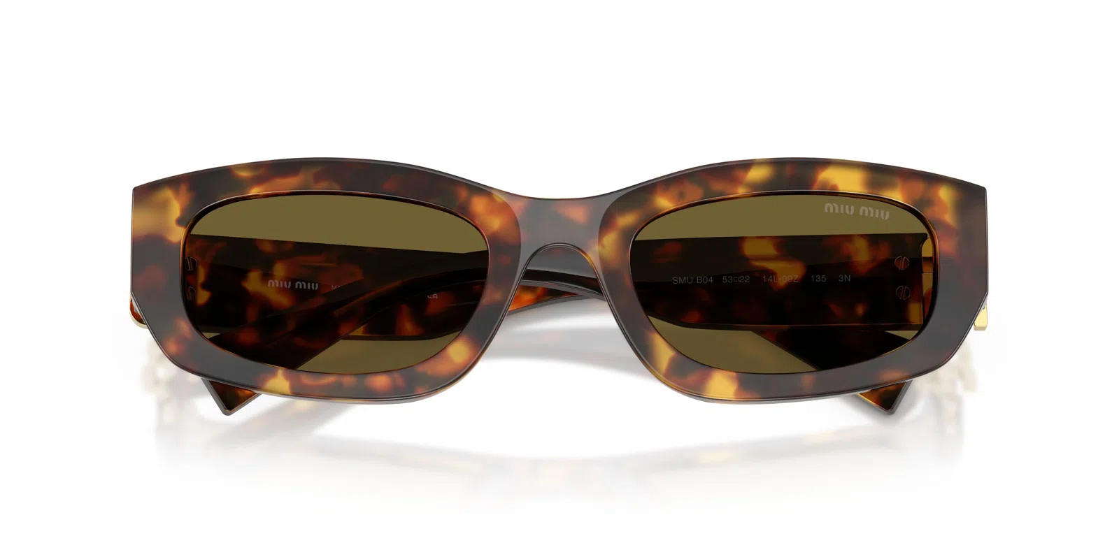 Miu B04S Sunglasses - Black - view 26
